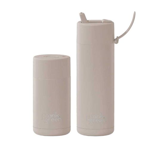 frank green Gift Set - 12oz/20oz Moon Dust